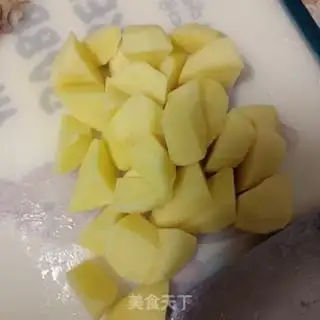 Make Butter-cooked soybeans step 1