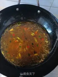 Make Home spicy powder step 9