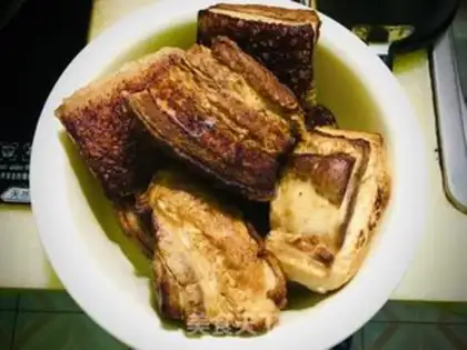 Make Red meat step 8