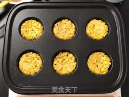 Make Mini corn brand step 4