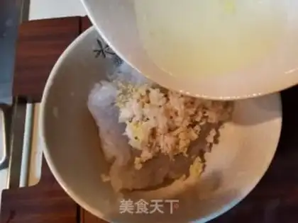 Make Autumn shrimp step 4