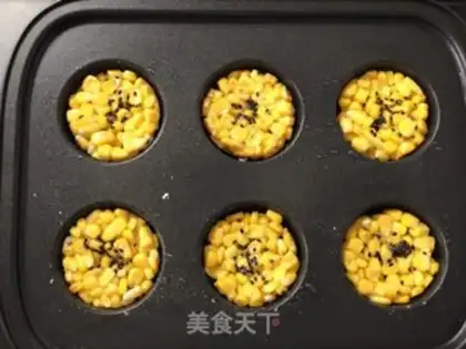 Make Mini corn brand step 5