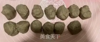 Make Food buns step 12