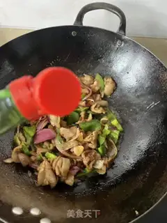 Make Five flowers and onions step 7