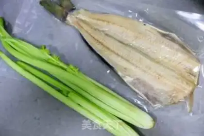 Make Red-hot six-line fish step 0