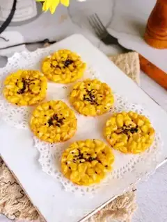 Make Mini corn brand step 6