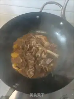 Make Home spicy powder step 12