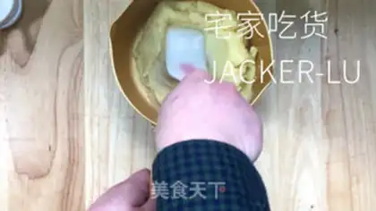 Make Base Lightning Puff step 2