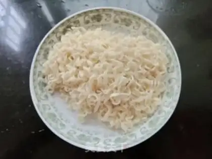 Make Tomato egg screech step 2