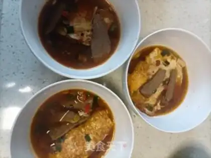 Make Home spicy powder step 13