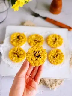 Make Mini corn brand step 7