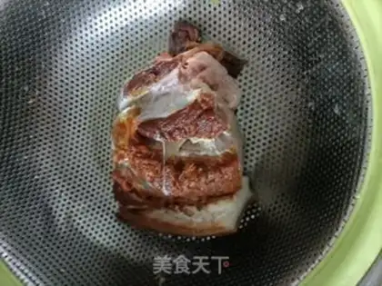 Make Spam step 2