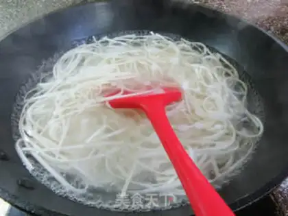 Make Shrimp saffron step 5