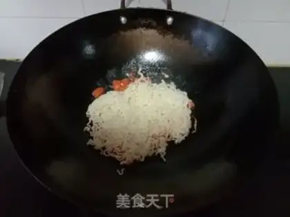 Make Tomato egg screech step 5