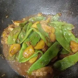 Make Butter-cooked soybeans step 8