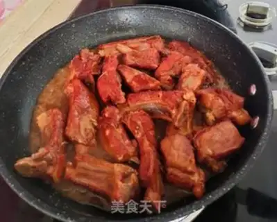 Make Delicious ribs step 7