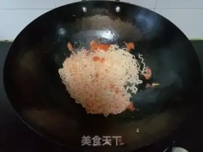 Make Tomato egg screech step 6