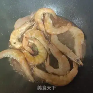 Make Spicy shrimp step 5