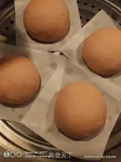 Make Carrot buns step 4
