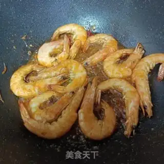 Make Spicy shrimp step 6