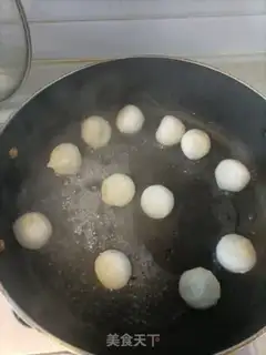 Make Fried soup step 2