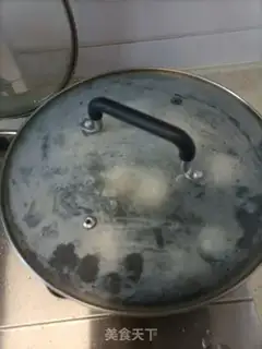 Make Fried soup step 3