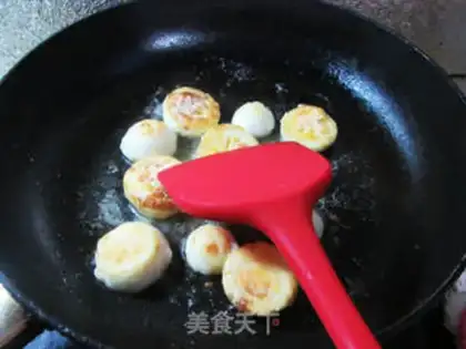 Make Money balls step 10