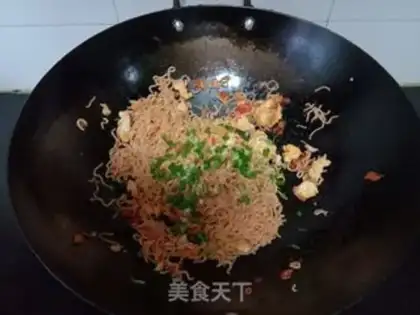 Make Tomato egg screech step 9