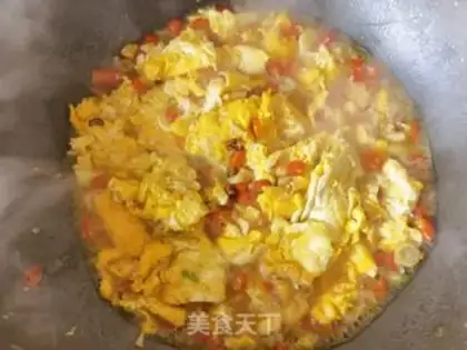 Make Scrambled eggs step 12