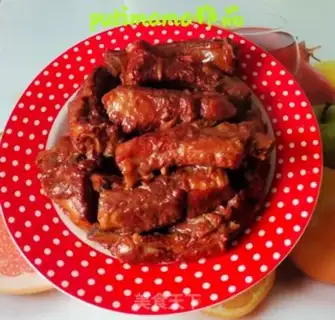 Make Delicious ribs step 8