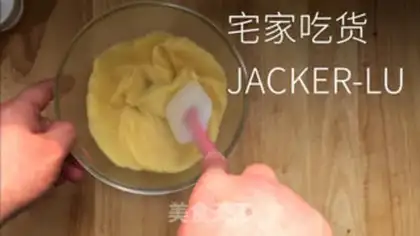 Make Base Lightning Puff step 4