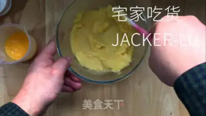 Make Base Lightning Puff step 6