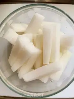 Make Homemade pickles step 0