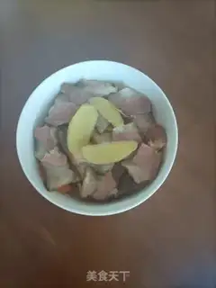 Make Potato steam step 7