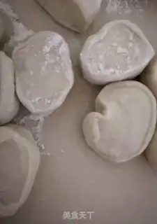 Make Ham intestinal wretch step 3