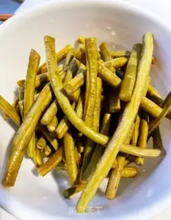 Make Homemade pickles step 3