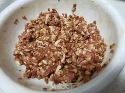 Make A radish bun step 2