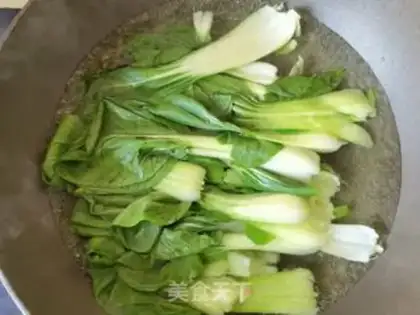 Make Carrot bean sprouts step 1