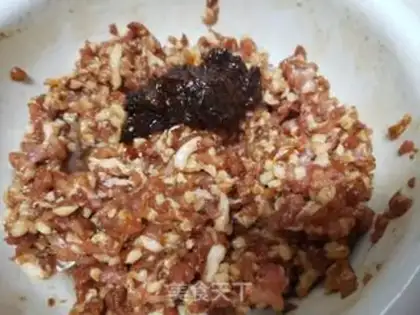 Make A radish bun step 4