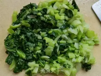 Make Carrot bean sprouts step 2