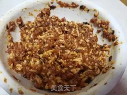 Make A radish bun step 5