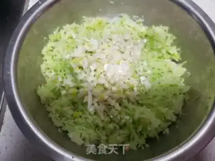 Make A radish bun step 6