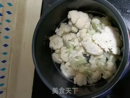 Make Cool cabbage step 1