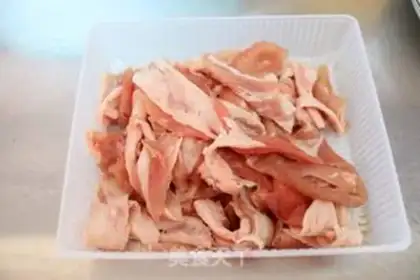 Make Fat cow celery step 1