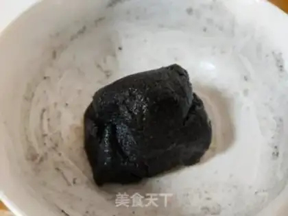 Make Tiger skin step 2