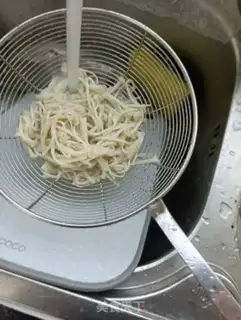 Make Golden pins and mushrooms step 2