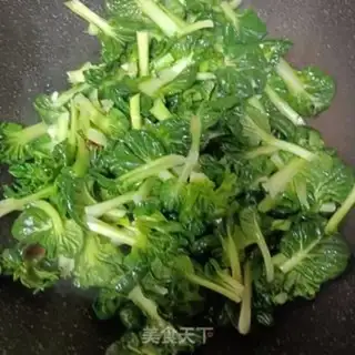 Make Scrambling step 4