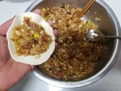 Make A radish bun step 10