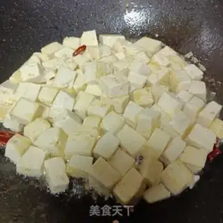 Make Tofu sauce step 3