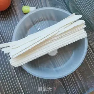 Make Bone soup knife step 1